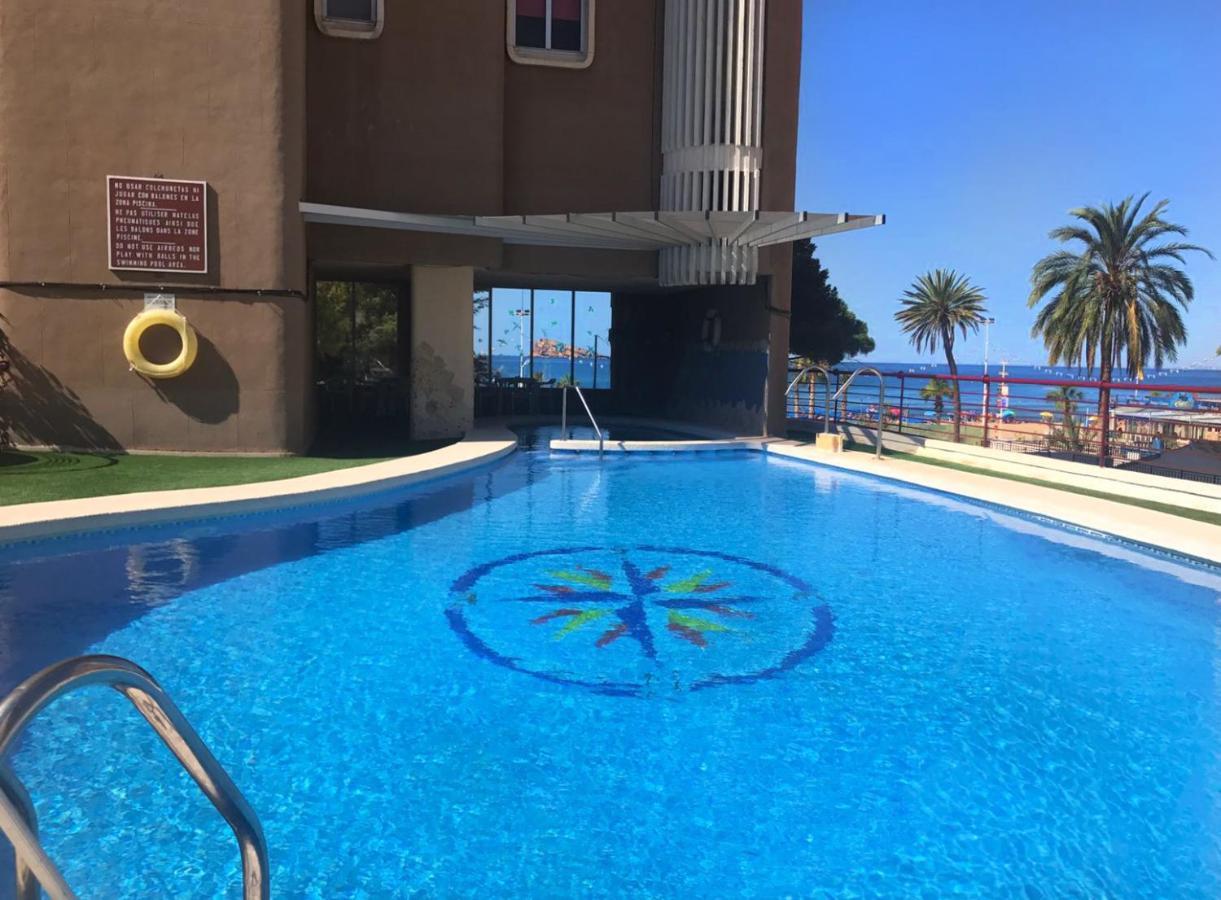 Apartamento Coblanca 8-2º Fantasy Benidorm Exterior foto