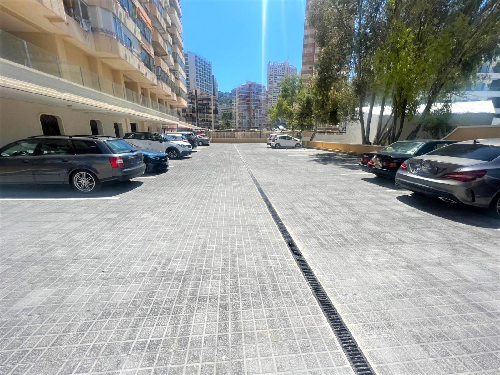 Apartamento Coblanca 8-2º Fantasy Benidorm Exterior foto