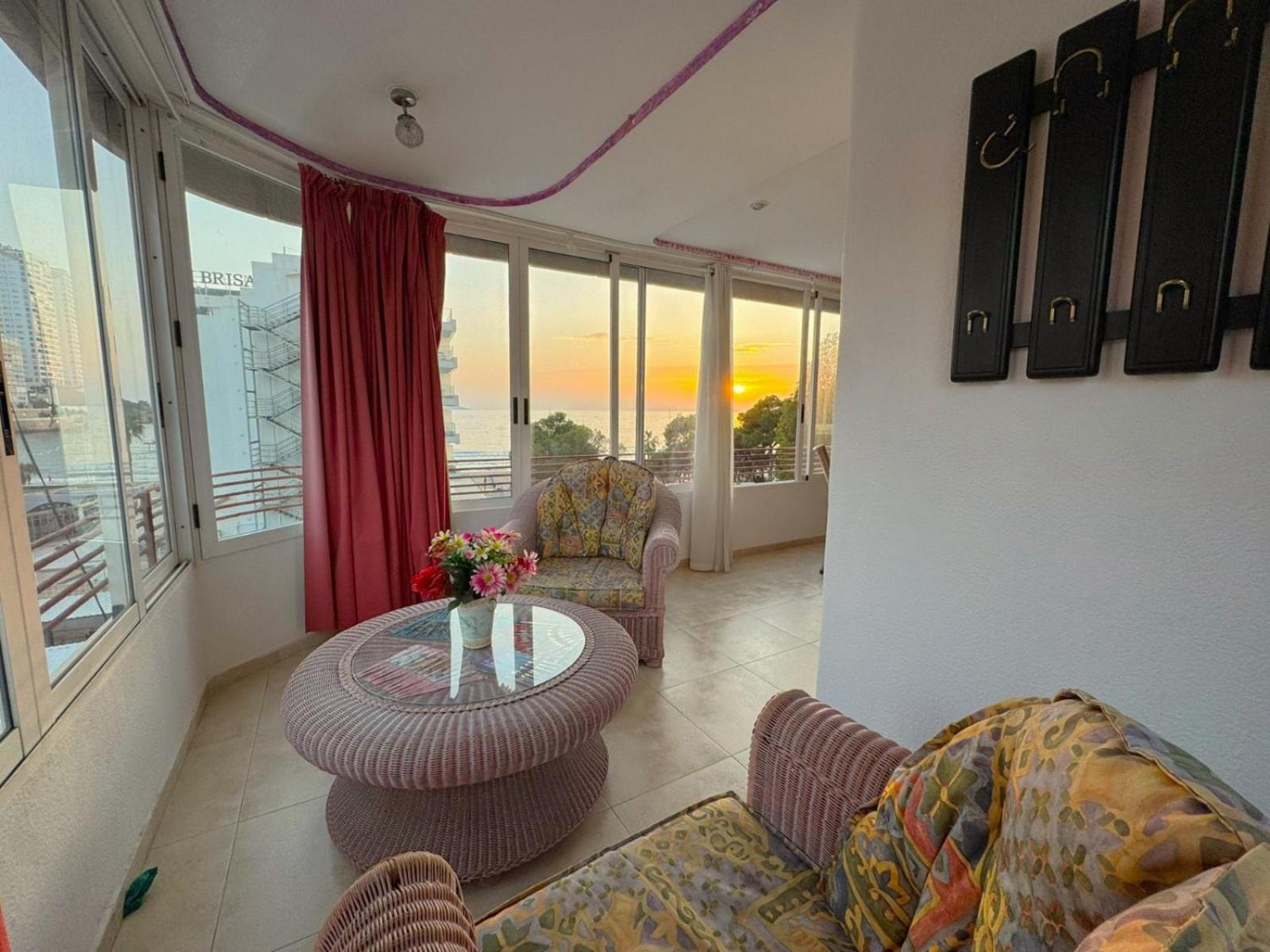 Apartamento Coblanca 8-2º Fantasy Benidorm Exterior foto