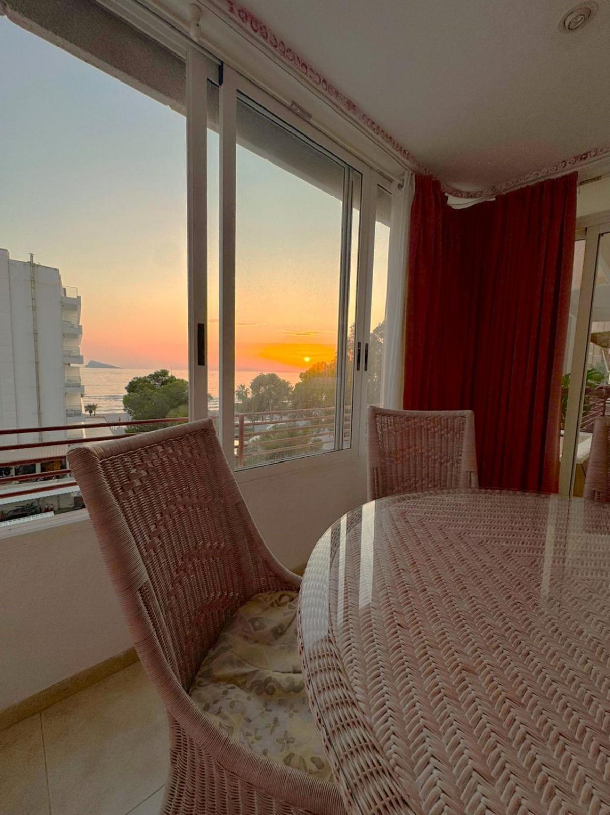 Apartamento Coblanca 8-2º Fantasy Benidorm Exterior foto