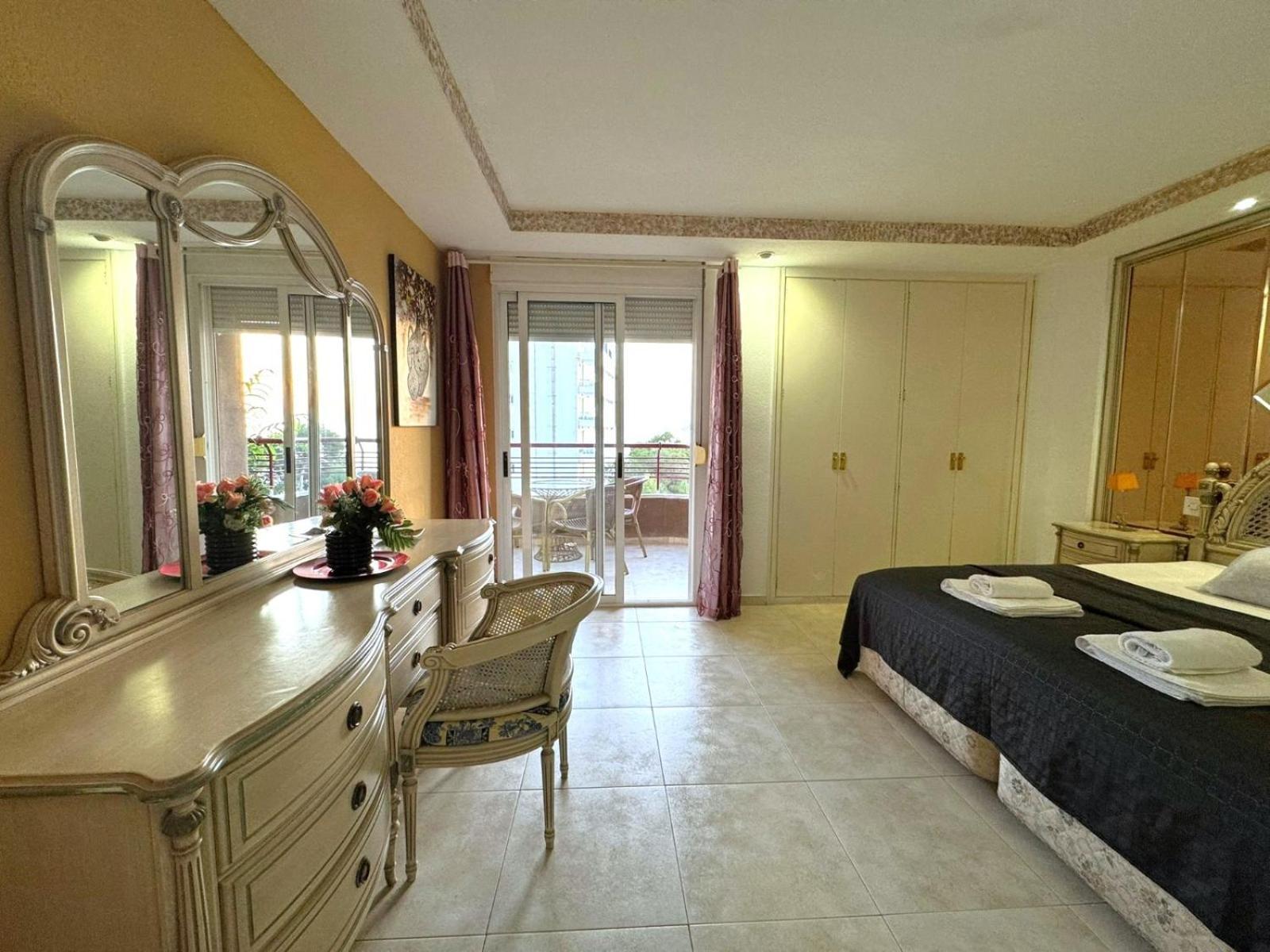 Apartamento Coblanca 8-2º Fantasy Benidorm Exterior foto