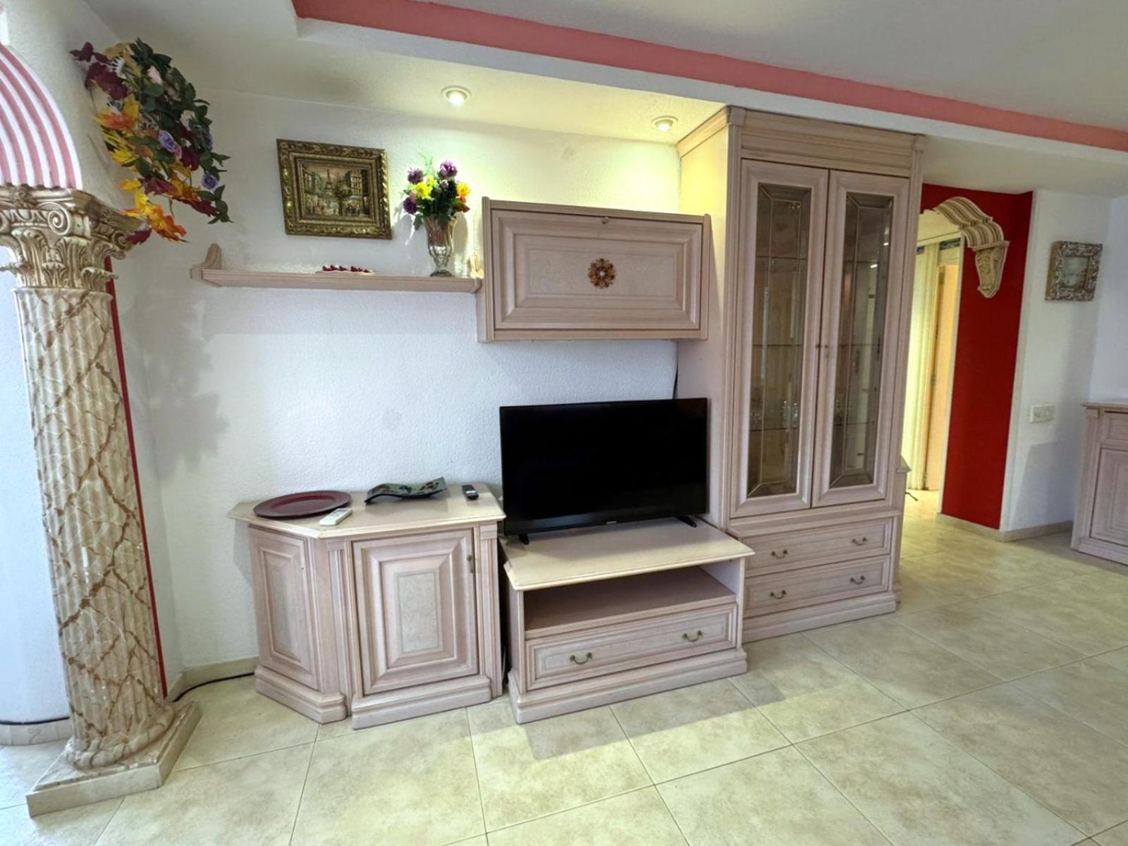 Apartamento Coblanca 8-2º Fantasy Benidorm Exterior foto