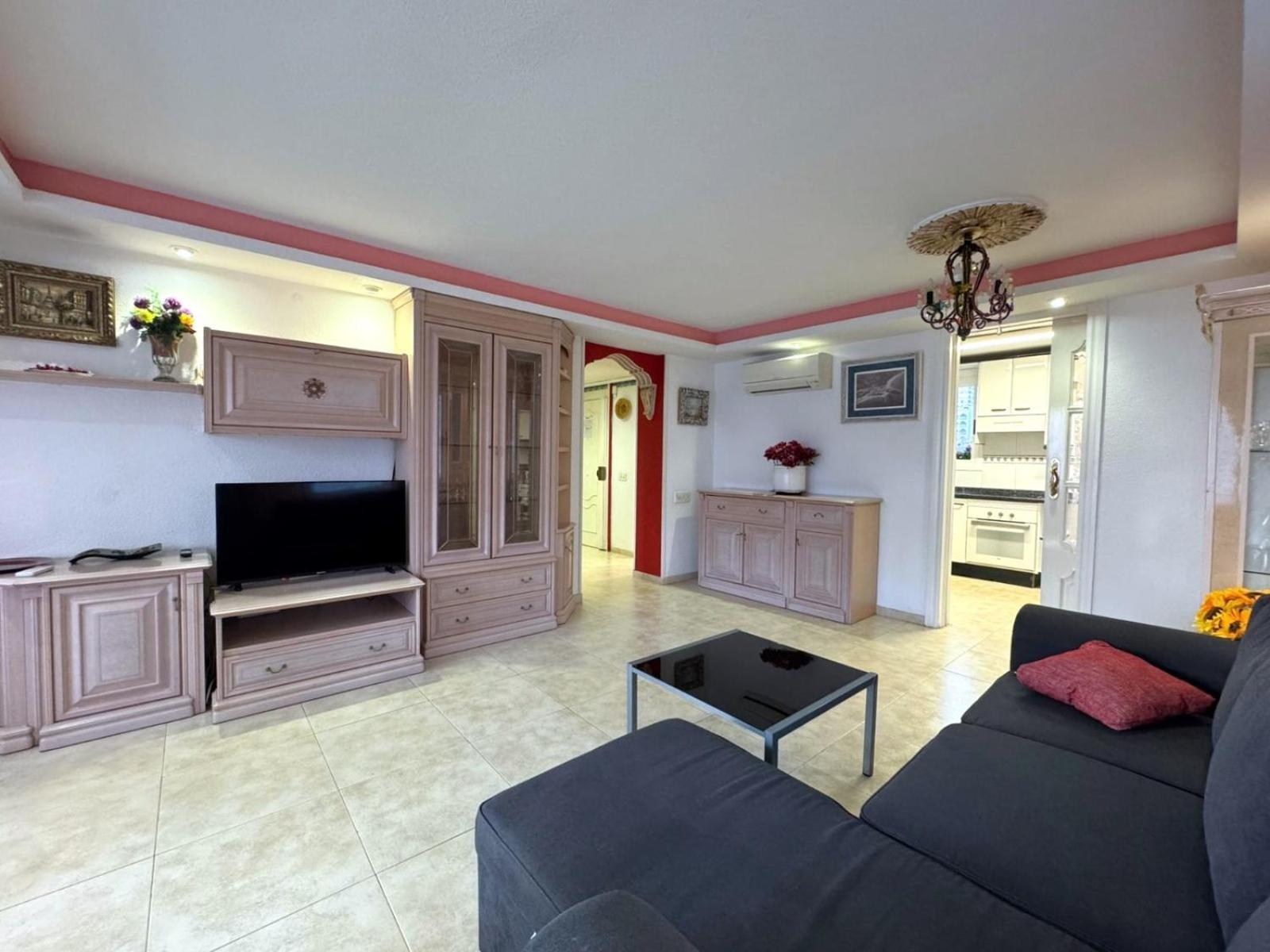 Apartamento Coblanca 8-2º Fantasy Benidorm Exterior foto